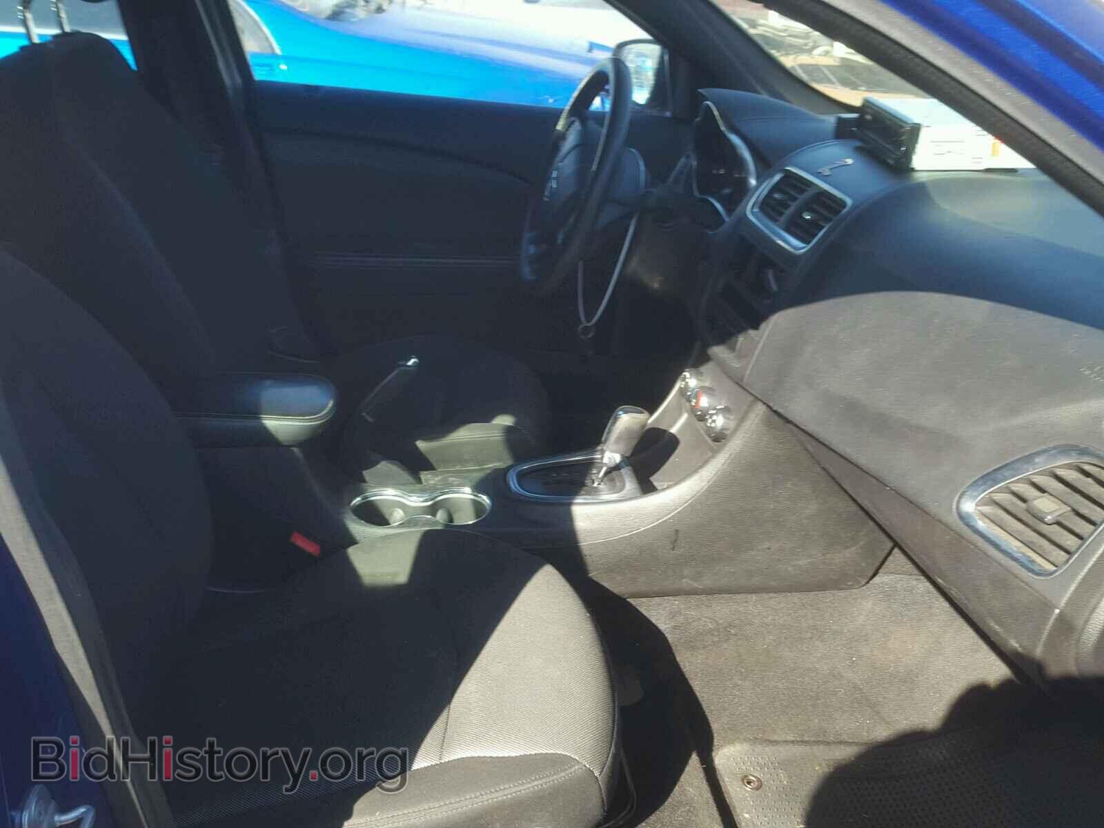 2013 DODGE AVENGER - VIN: 1C3CDZAG4DN747714 - Photo 5