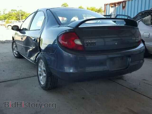 2002 DODGE NEON - VIN: 1B3ES56C22D578063 - Фото 3