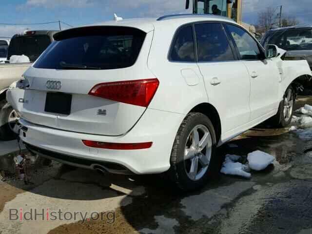2012 AUDI Q5 - VIN: WA1DKAFP4CA009802 - Фото 4