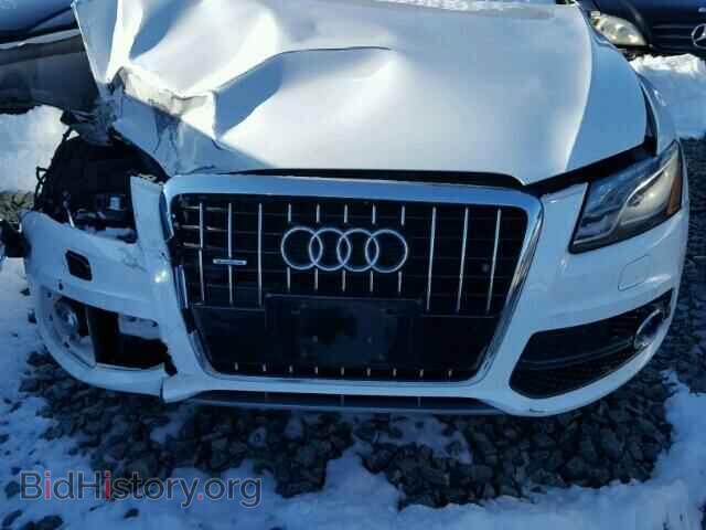 2012 AUDI Q5 - VIN: WA1DKAFP4CA009802 - Фото 7
