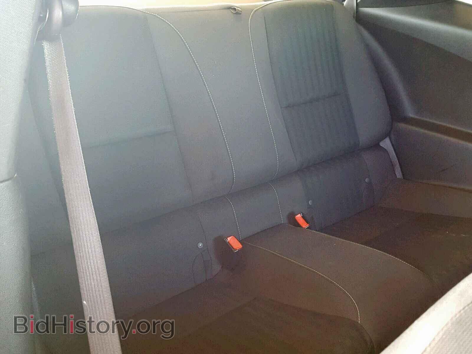 2010 CHEVROLET CAMARO - VIN: 2G1FA1EV8A9184072 - Фото 6