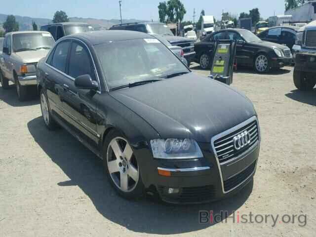 Photo WAULV44E17N004712 - AUDI A8 2007