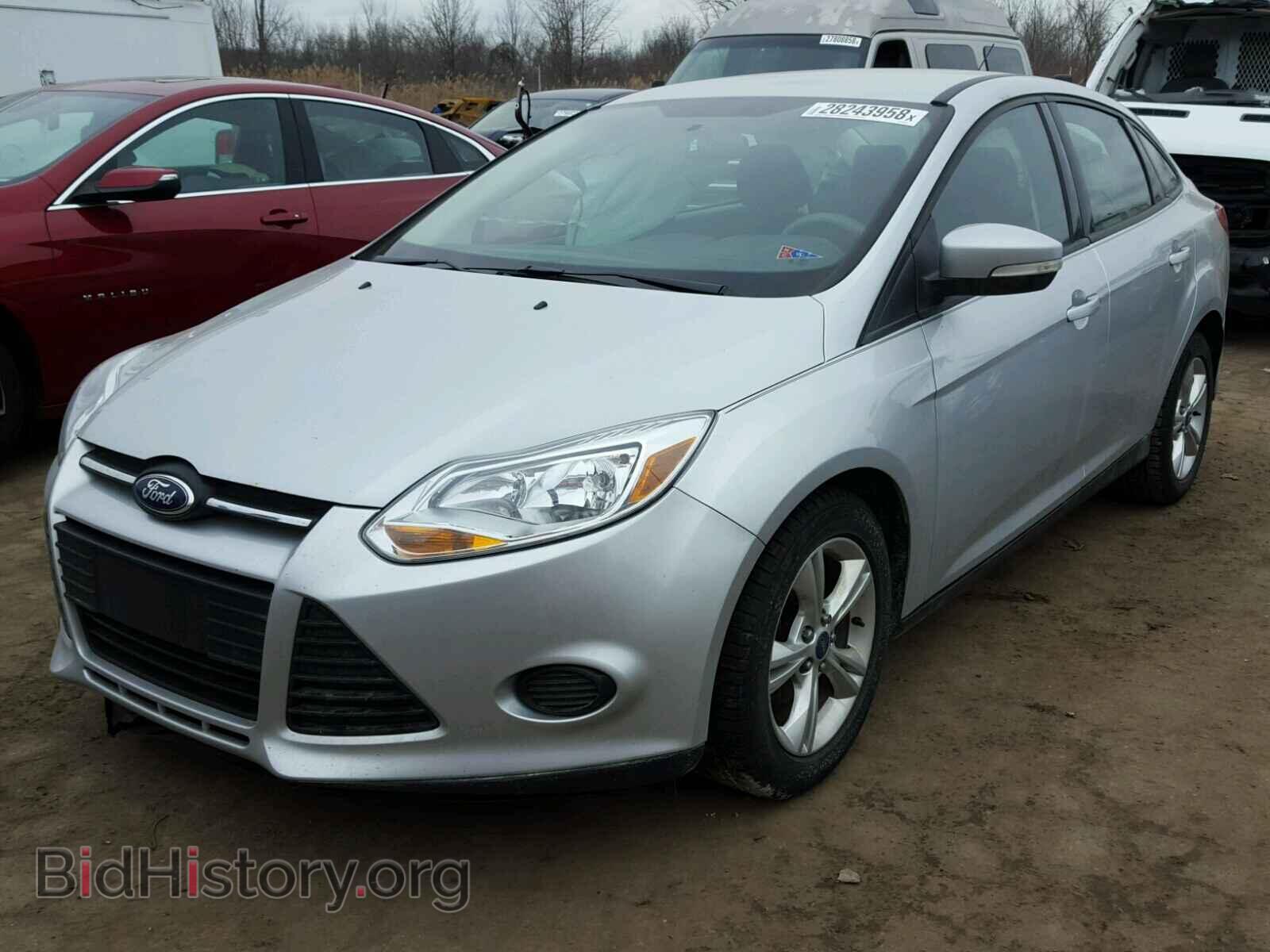 2013 FORD FOCUS - VIN: 1FADP3F24DL199782 - Photo 2