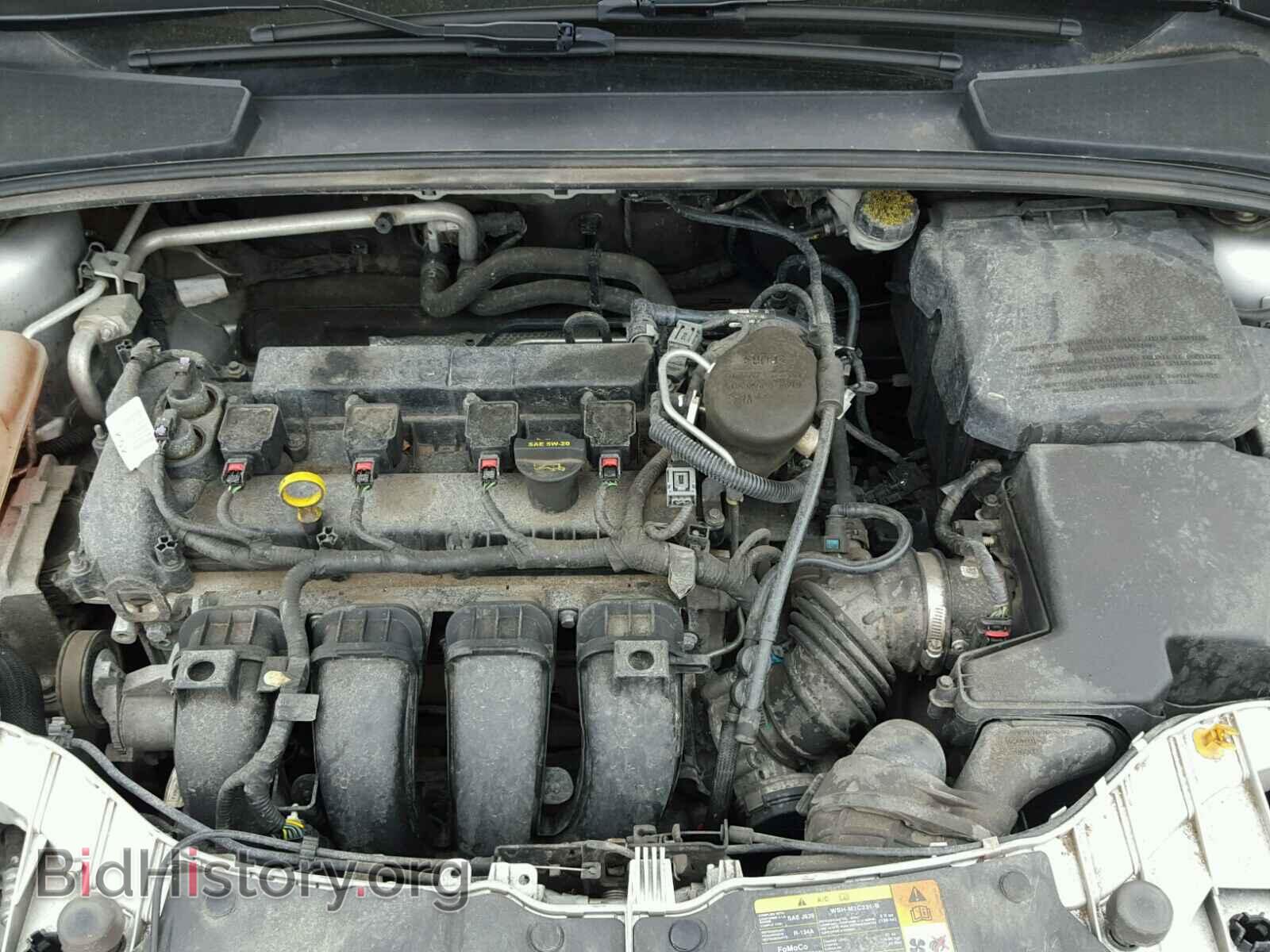 2013 FORD FOCUS - VIN: 1FADP3F24DL199782 - Photo 7