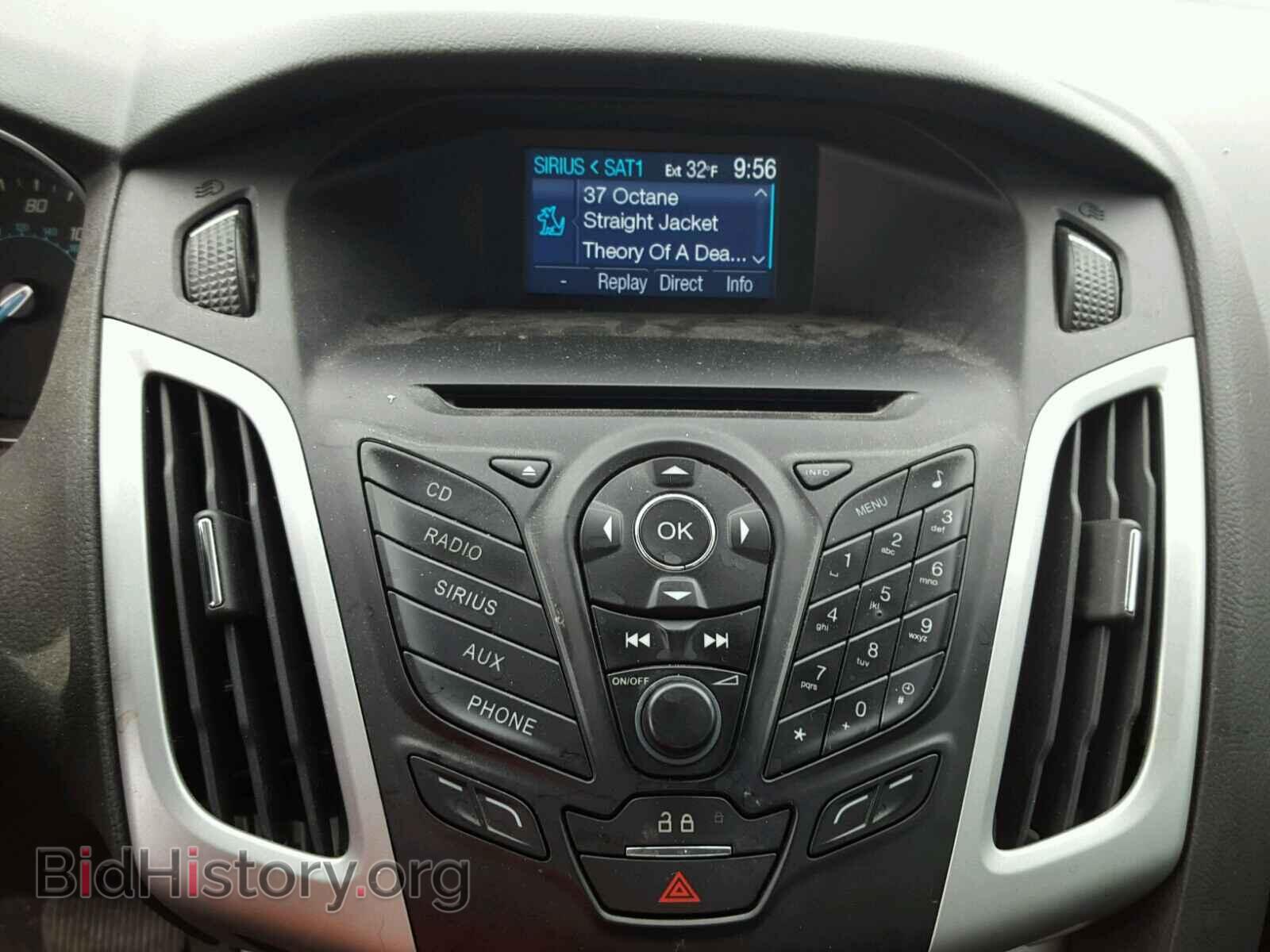 2013 FORD FOCUS - VIN: 1FADP3F24DL199782 - Photo 9