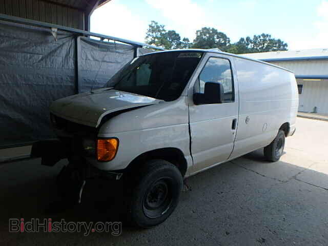 2004 FORD ECONOLINE - VIN: 1FTNE24L04HA50671 - Фото 2