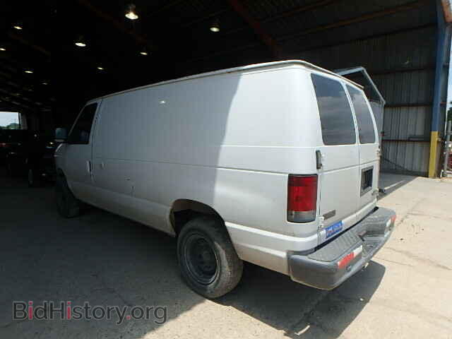 2004 FORD ECONOLINE - VIN: 1FTNE24L04HA50671 - Фото 3