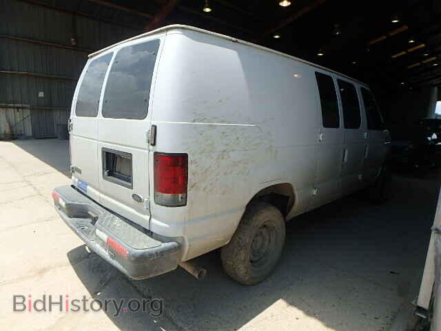 2004 FORD ECONOLINE - VIN: 1FTNE24L04HA50671 - Фото 4