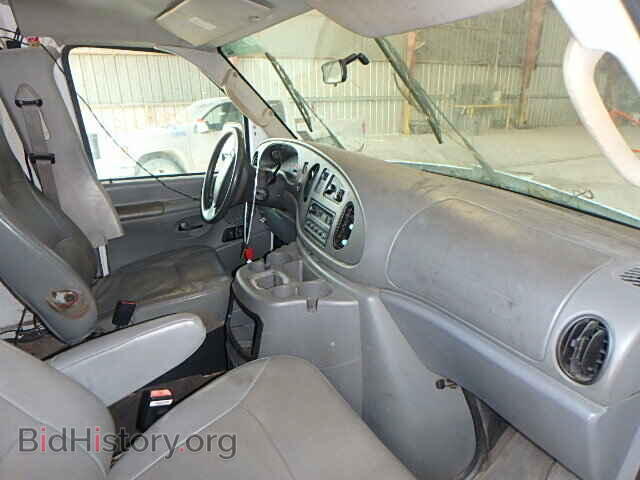 2004 FORD ECONOLINE - VIN: 1FTNE24L04HA50671 - Фото 5