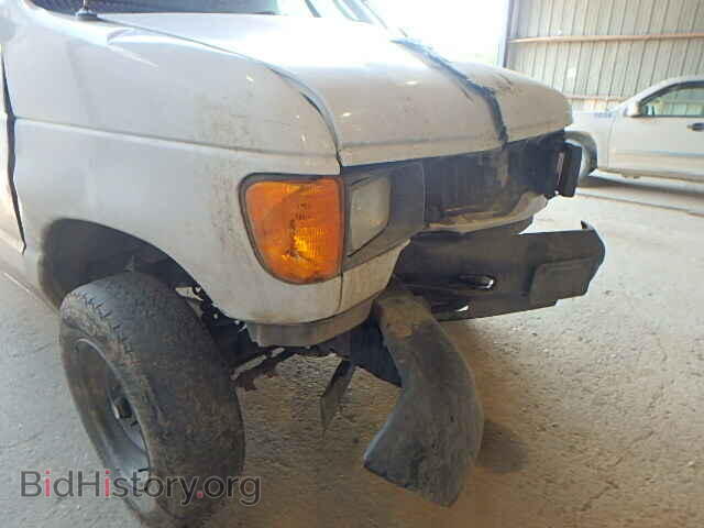 2004 FORD ECONOLINE - VIN: 1FTNE24L04HA50671 - Фото 9