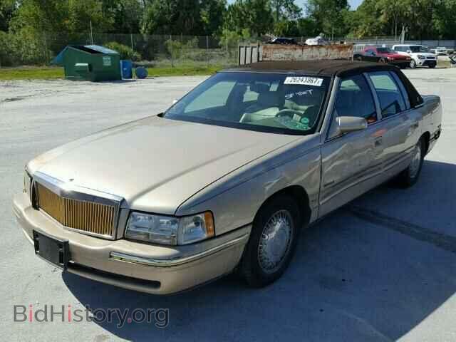 1998 CADILLAC DEVILLE - VIN: 1G6KE54Y0WU764412 - Photo 2