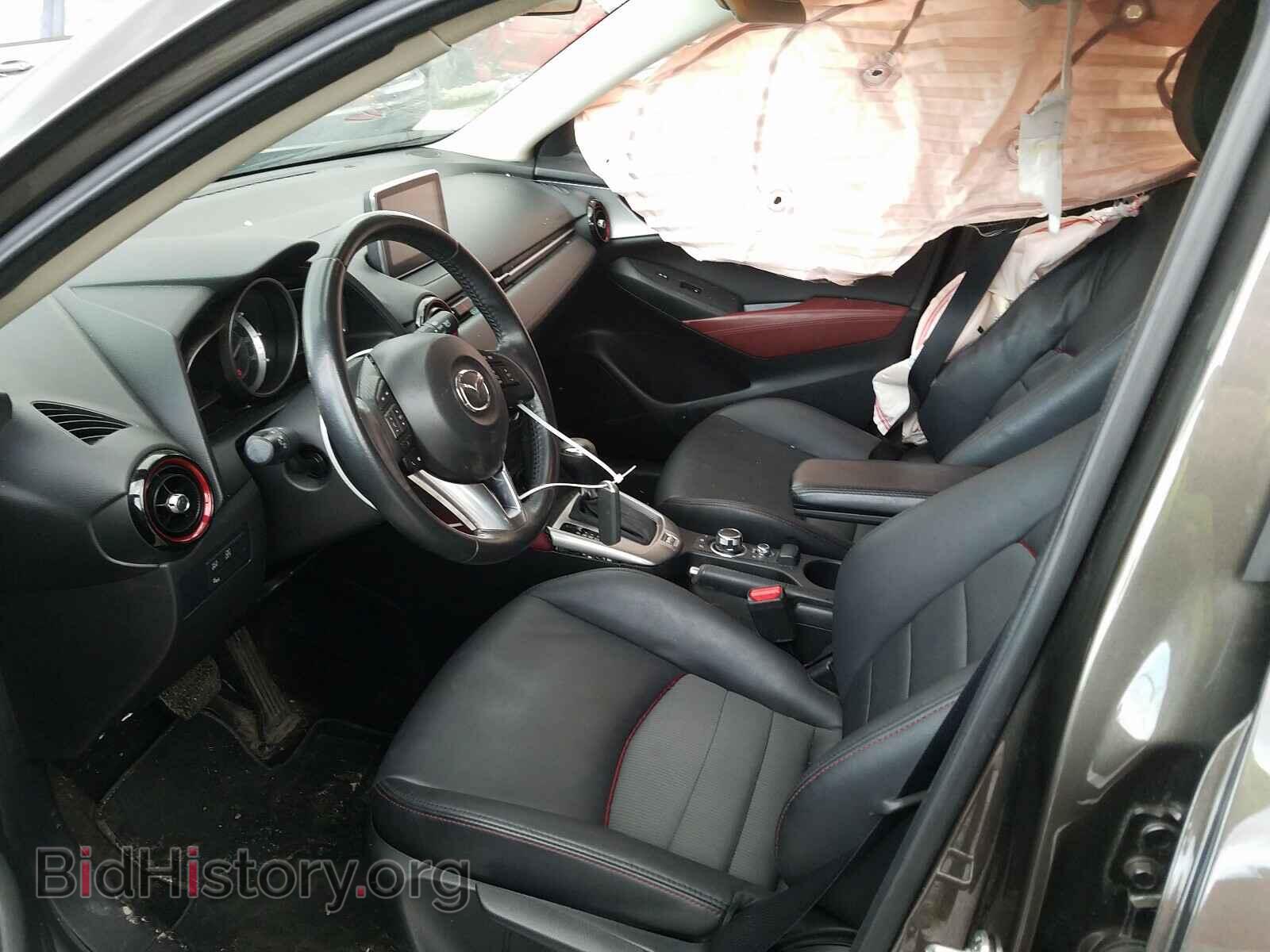 2017 MAZDA CX-3 - VIN: JM1DKFC78H0157679 - Фото 5