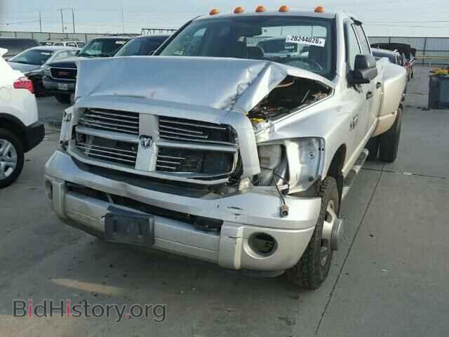 2007 DODGE RAM 3500 - VIN: 3D7MX48A77G784285 - Фото 2