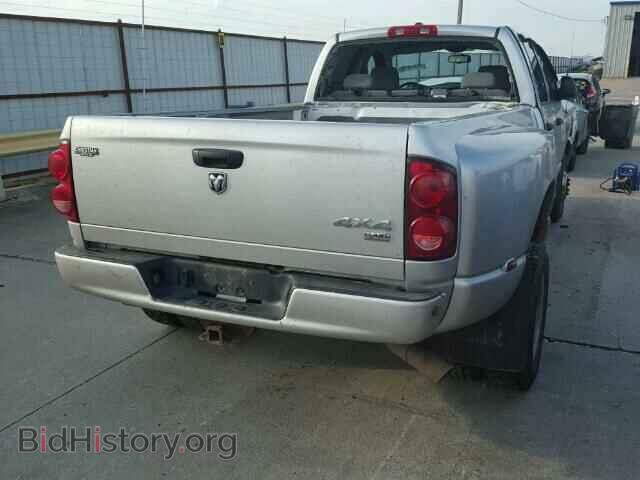 2007 DODGE RAM 3500 - VIN: 3D7MX48A77G784285 - Фото 4