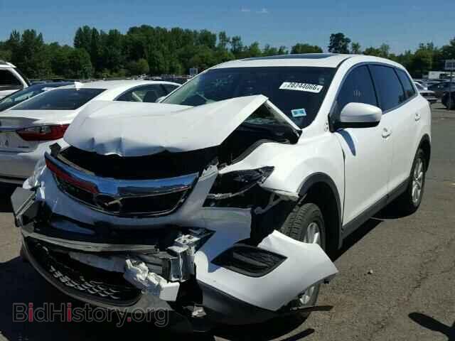 2010 MAZDA CX-9 - VIN: JM3TB2MAXA0218509 - Фото 2