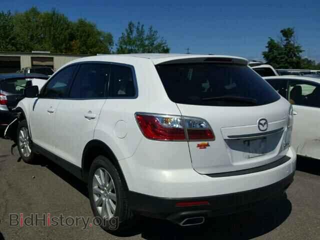 2010 MAZDA CX-9 - VIN: JM3TB2MAXA0218509 - Фото 3