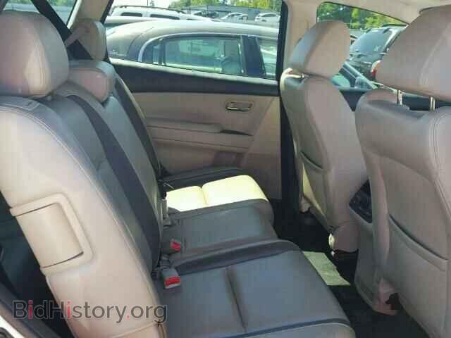 2010 MAZDA CX-9 - VIN: JM3TB2MAXA0218509 - Фото 6