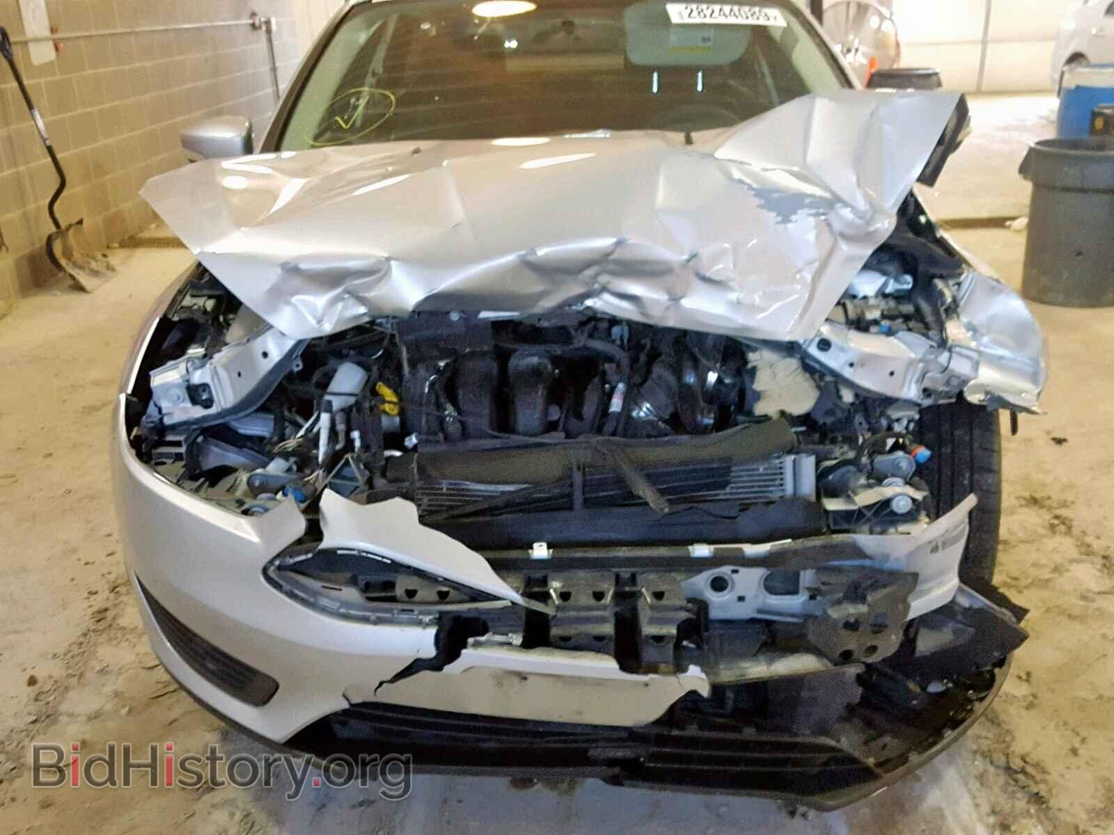 2015 FORD FOCUS SE - VIN: 1FADP3F20FL295752 - Фото 9