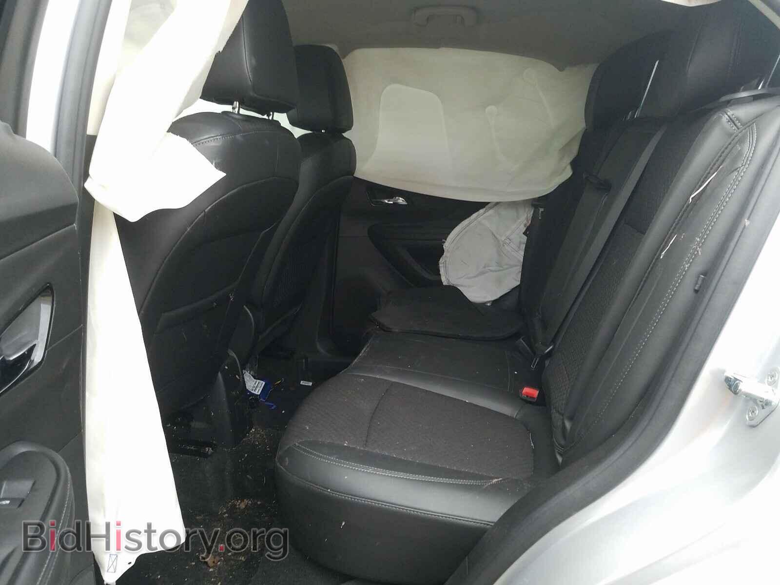 2019 BUICK ENCORE - VIN: KL4CJASB8KB780457 - Photo 6