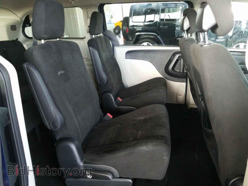 2015 Dodge CARAVAN (VIN 2C4RDGCG0FR640141) — фото 6 из 10