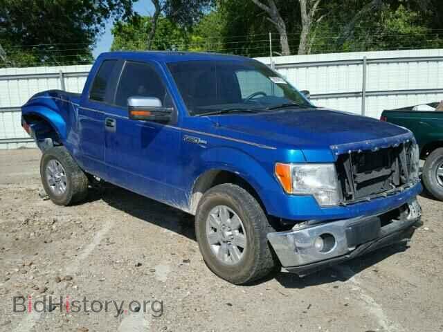 Фотография 1FTEX1CM4BFA41477 - FORD F150 2011