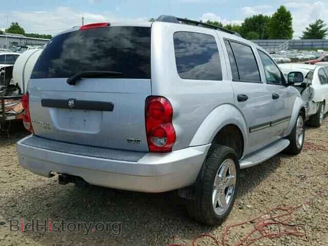 2008 DODGE DURANGO - VIN: 1D8HB48258F108571 - Фото 4