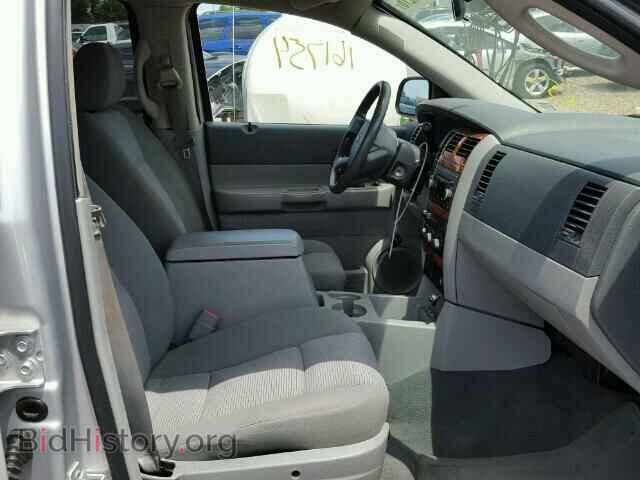 2008 DODGE DURANGO - VIN: 1D8HB48258F108571 - Фото 5