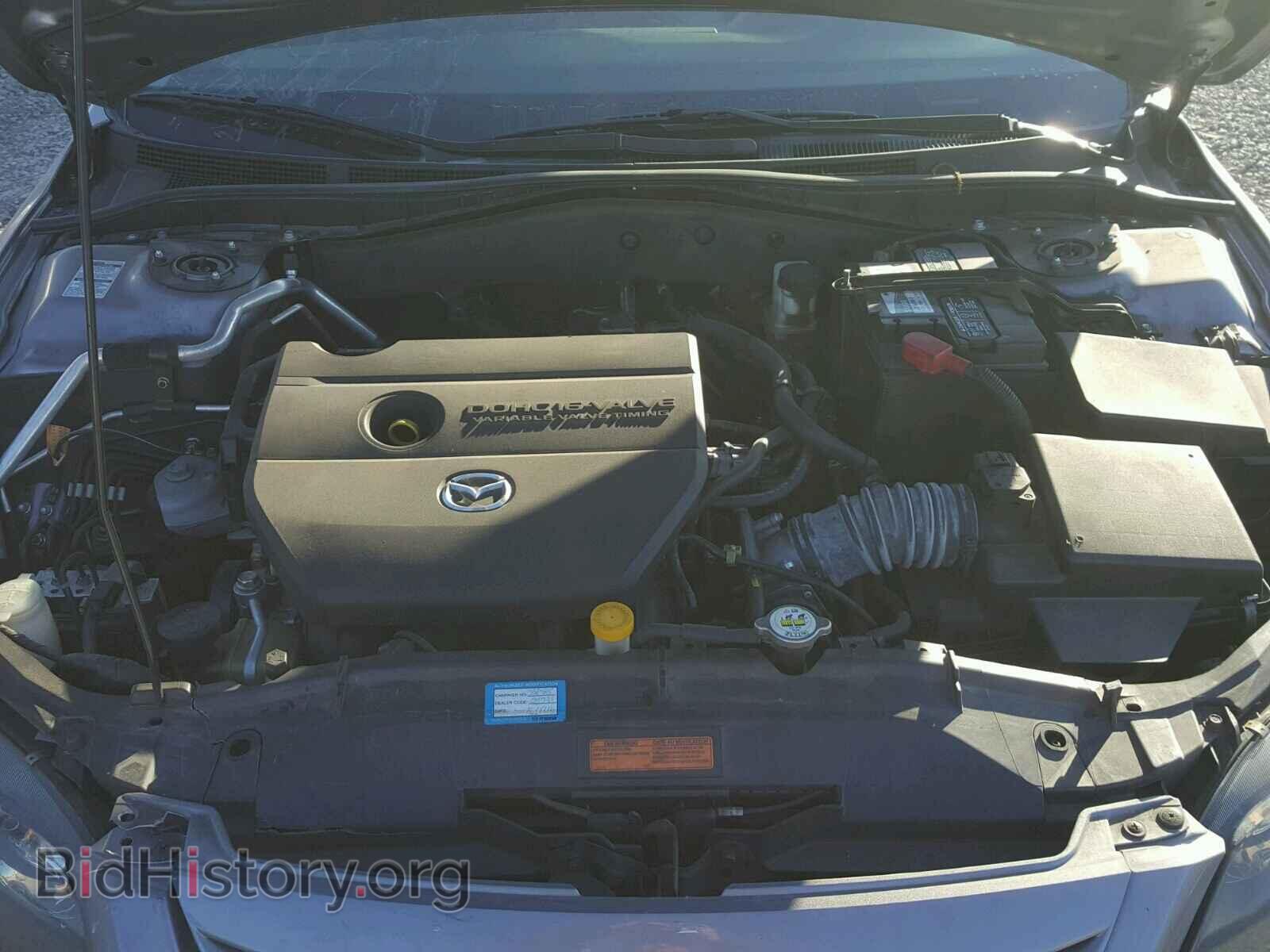 2008 MAZDA 6 - VIN: 1YVHP80C985M09159 - Фото 7