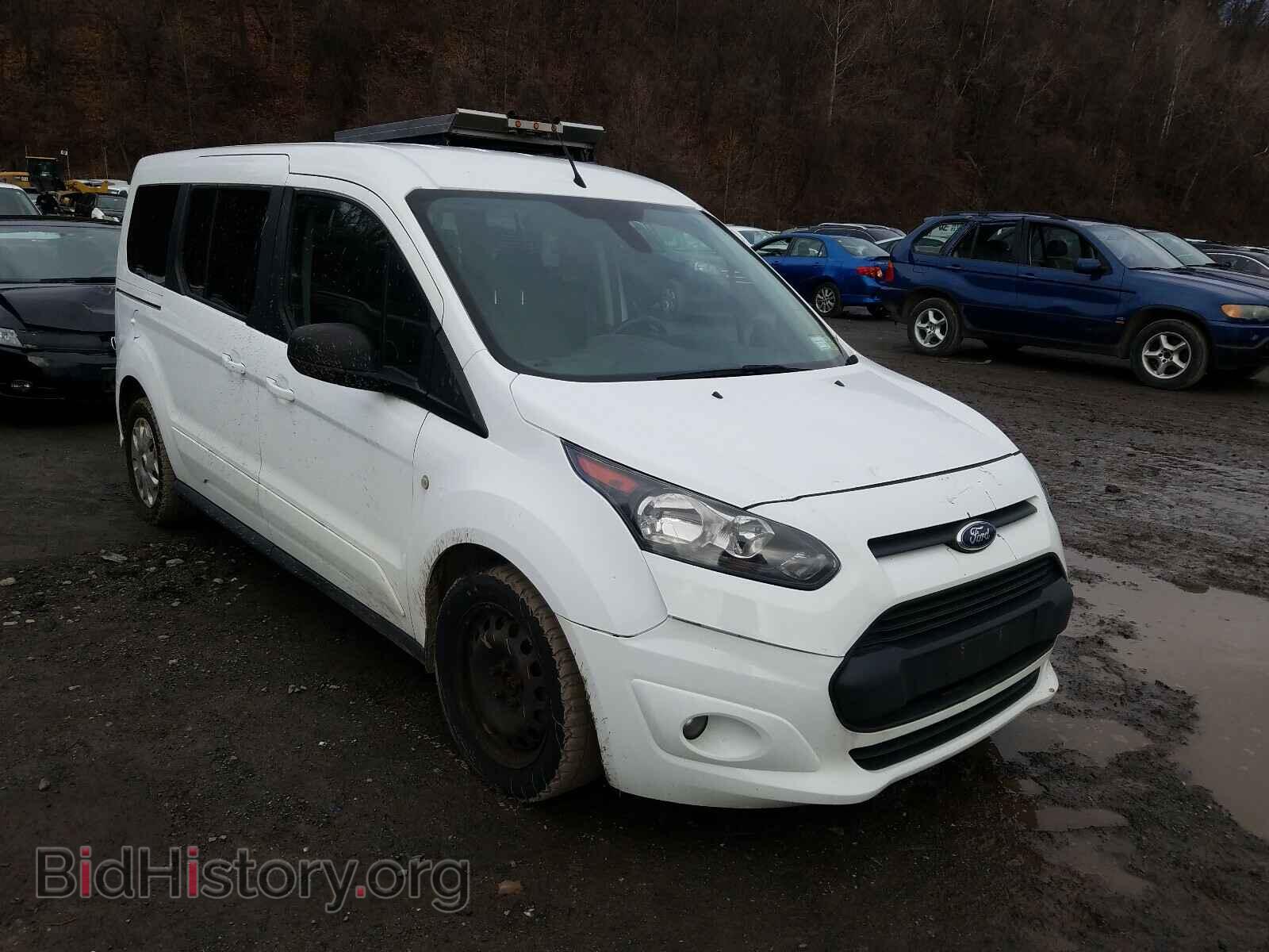 Фотография NM0GS9F79F1210808 - FORD TRANSIT CO 2015