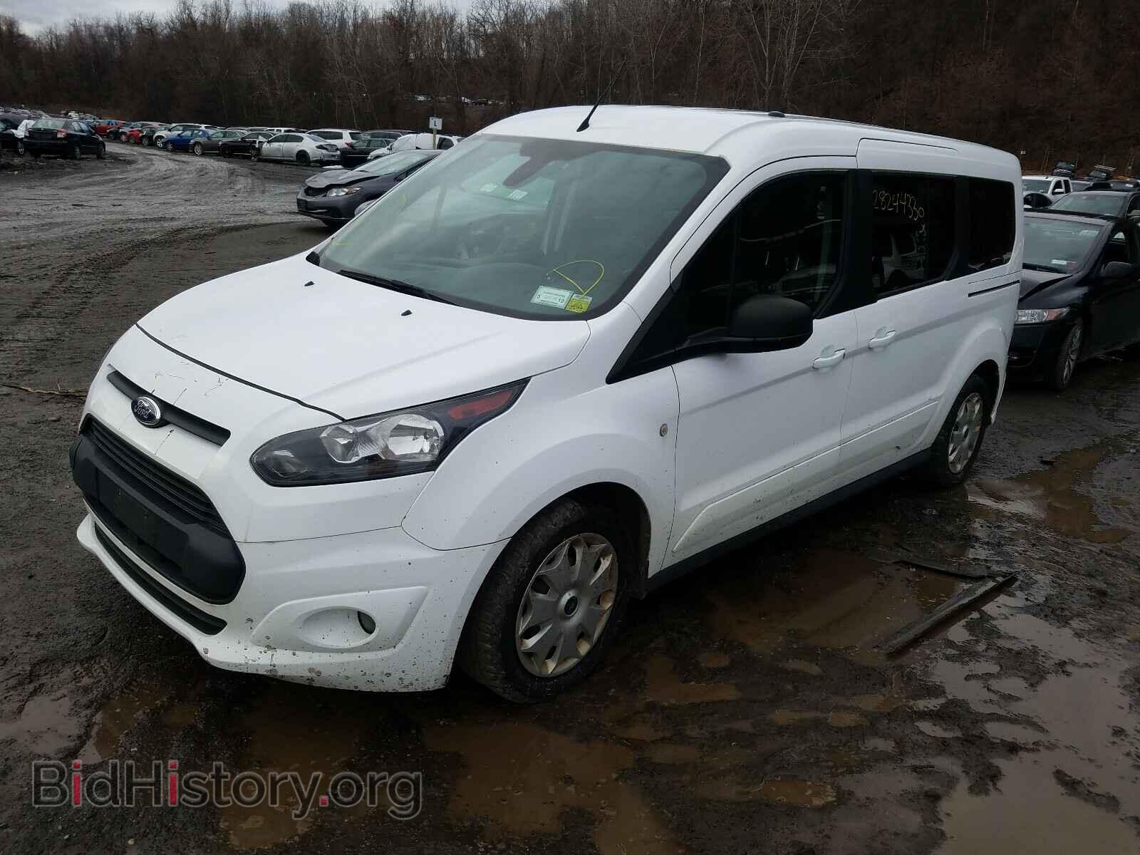 2015 FORD TRANSIT CO - VIN: NM0GS9F79F1210808 - Фото 2