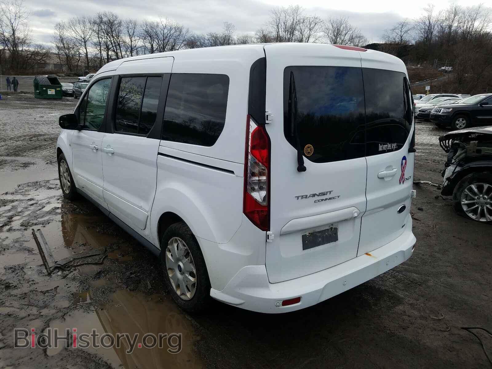 2015 FORD TRANSIT CO - VIN: NM0GS9F79F1210808 - Фото 3
