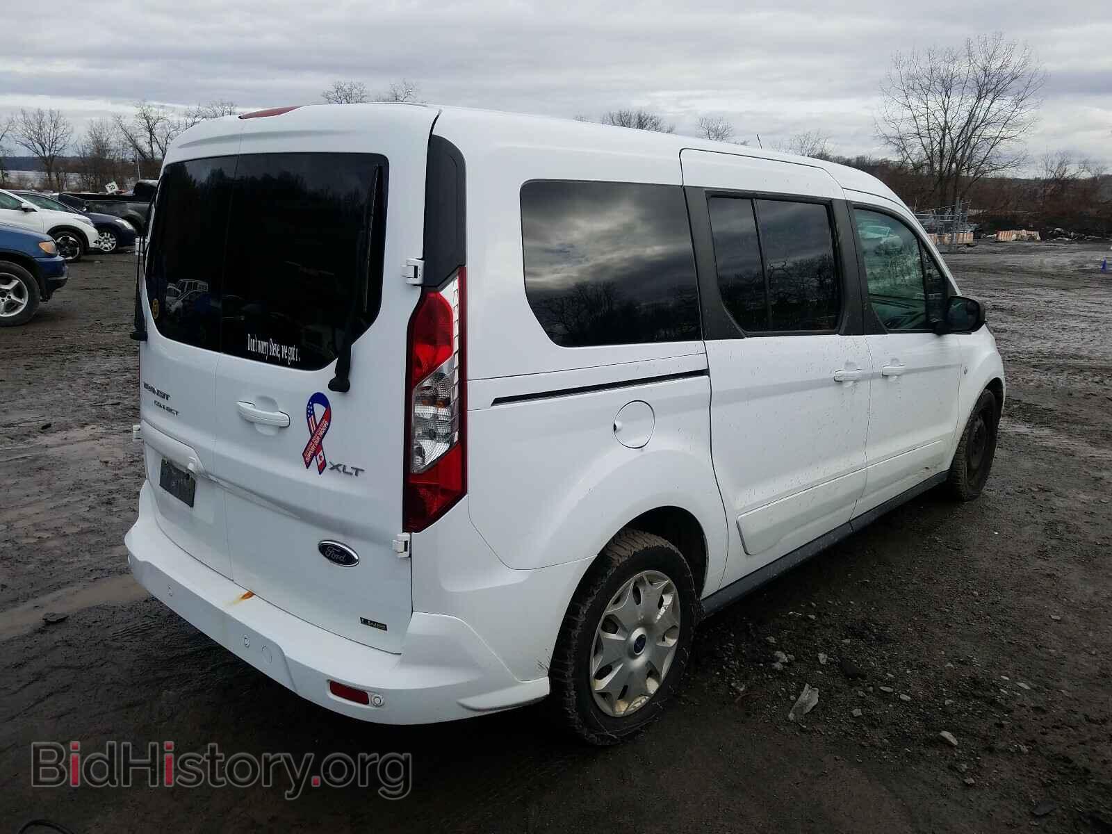 2015 FORD TRANSIT CO - VIN: NM0GS9F79F1210808 - Фото 4