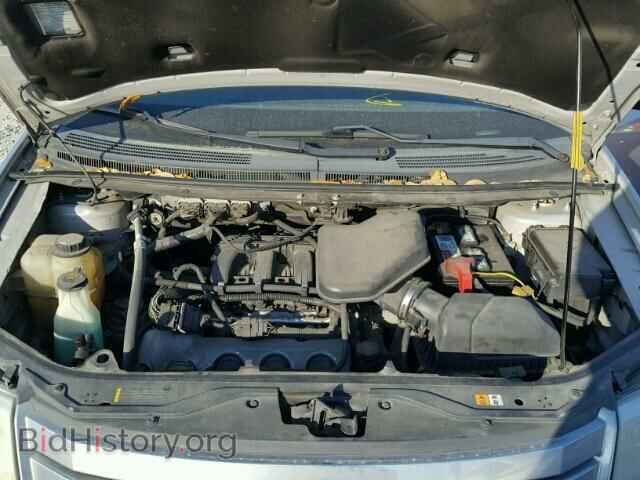 2009 FORD EDGE - VIN: 2FMDK38C19BA41160 - Photo 7