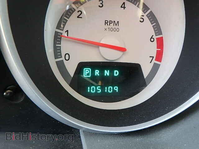 2008 DODGE CARAVAN - VIN: 2D8HN54P78R123323 - Фото 8