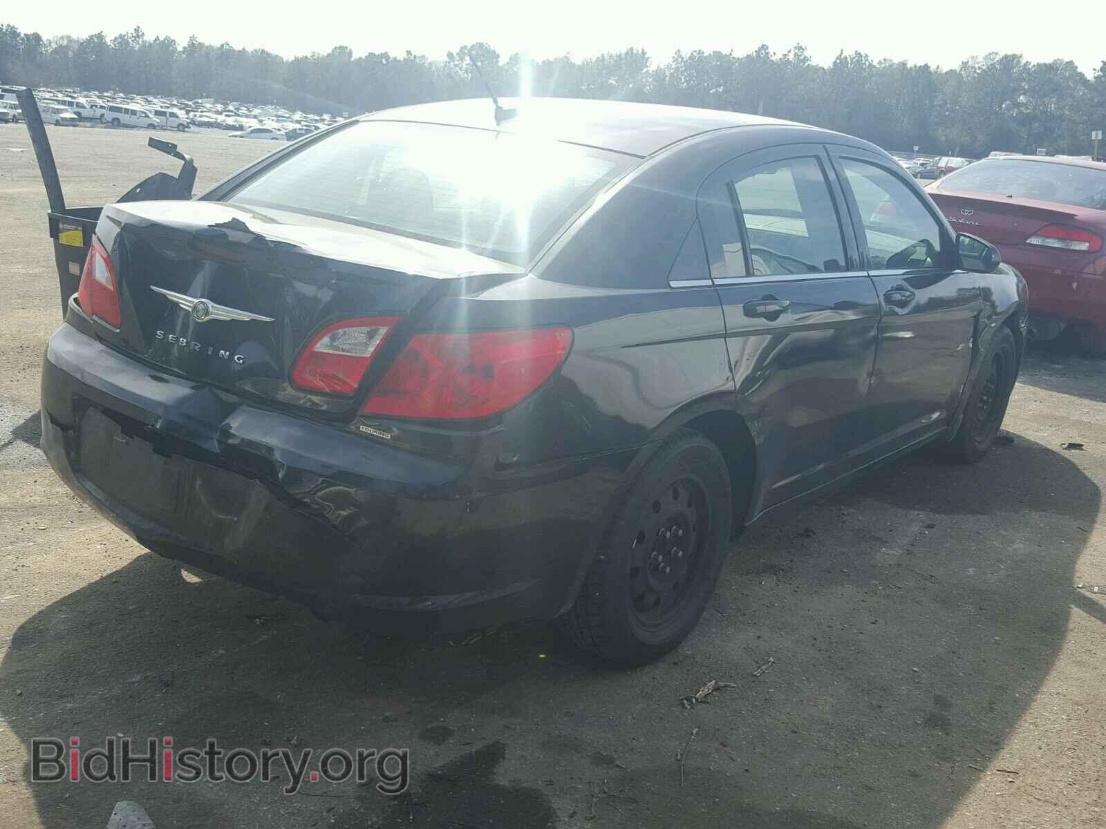 2010 CHRYSLER SEBRING - VIN: 1C3CC4FB8AN198128 - Фото 4