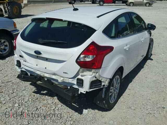 2012 FORD FOCUS - VIN: 1FAHP3M22CL317119 - Photo 4