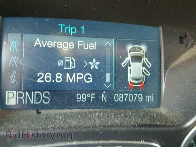 2012 FORD FOCUS - VIN: 1FAHP3M22CL317119 - Photo 8