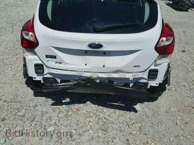 2012 FORD FOCUS - VIN: 1FAHP3M22CL317119 - Photo 9