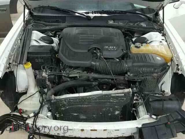 2011 DODGE CHALLENGER - VIN: 2B3CJ4DG6BH604788 - Фото 7