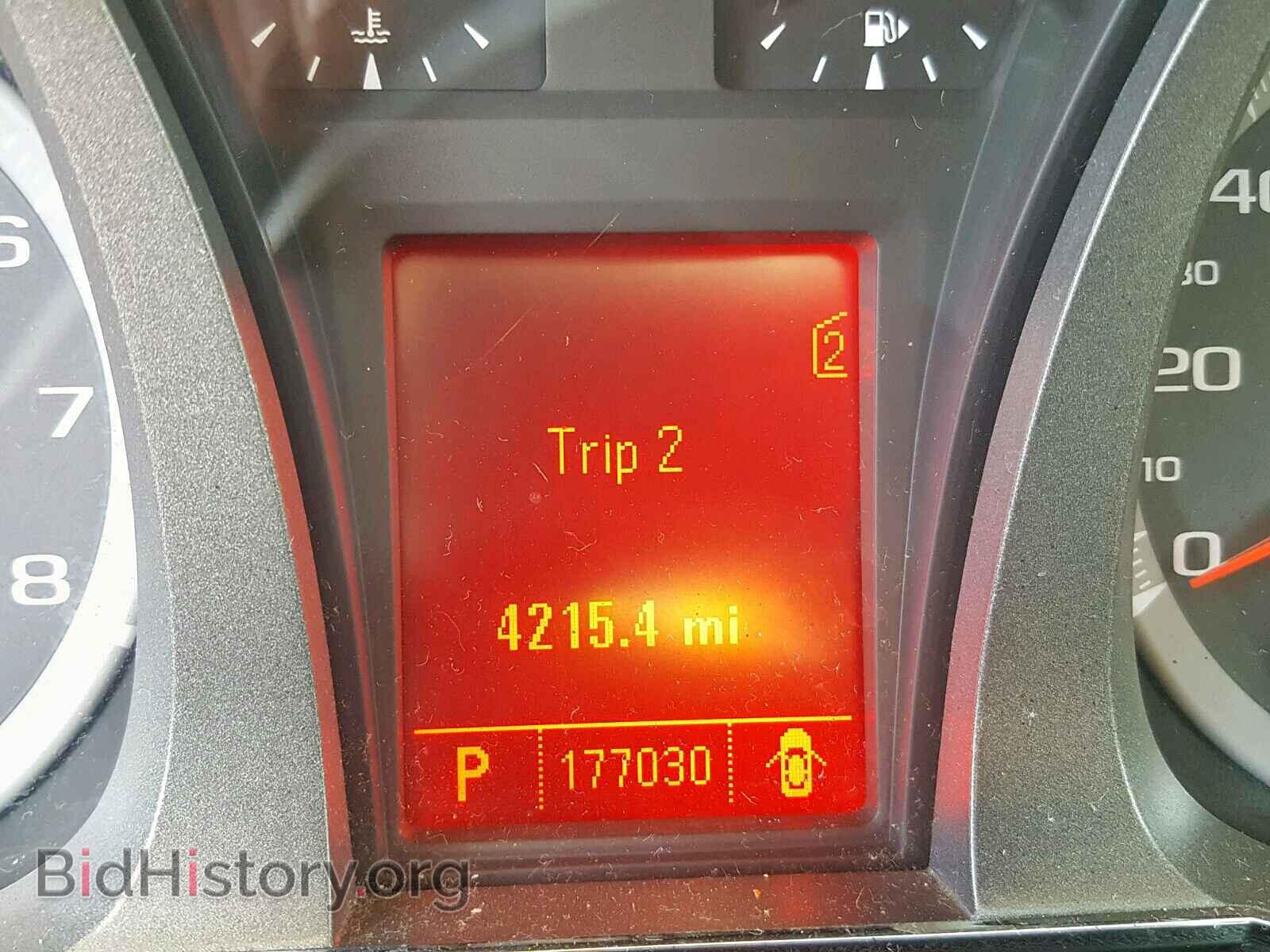 2010 GMC TERRAIN SL - VIN: 2CTALBEW8A6324461 - Фото 8