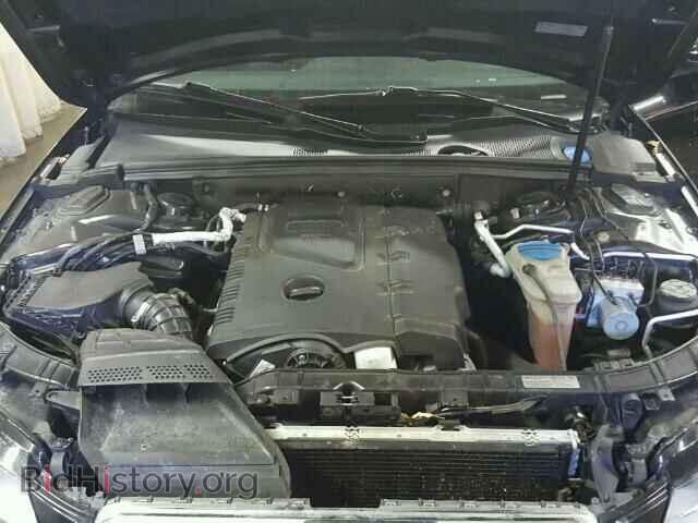 2009 AUDI A4 - VIN: WAULF78K19N038117 - Фото 7