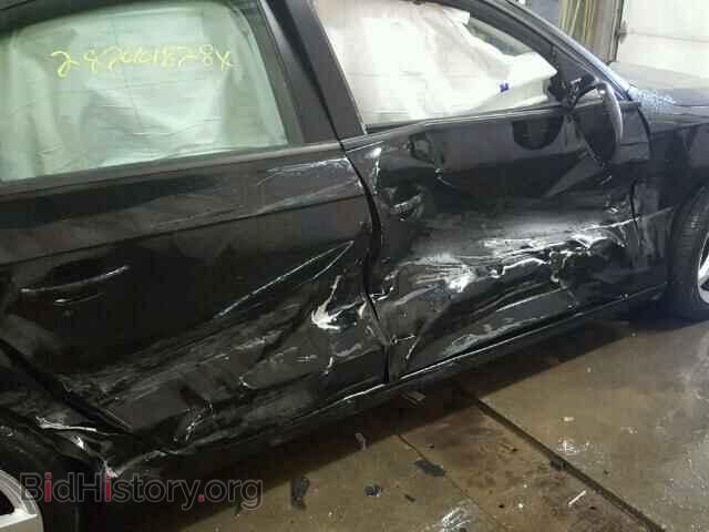 2009 AUDI A4 - VIN: WAULF78K19N038117 - Фото 9