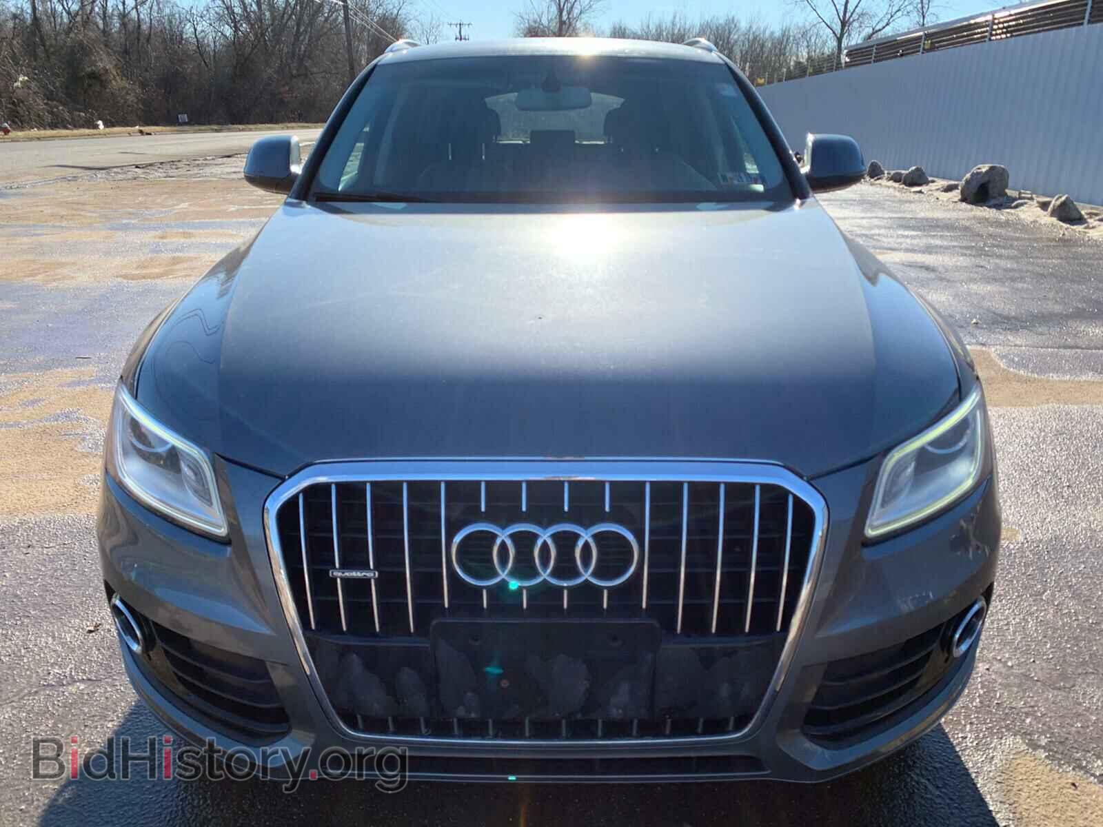 2013 AUDI Q5 - VIN: WA1CFAFPXDA088359 - Фото 9