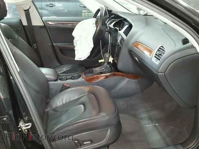 2010 AUDI A4 - VIN: WAUBFAFL2AN052231 - Фото 5