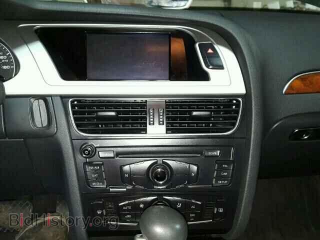 2010 AUDI A4 - VIN: WAUBFAFL2AN052231 - Фото 9