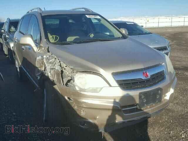 Фотография 3GSCL53748S636066 - SATURN VUE 2008
