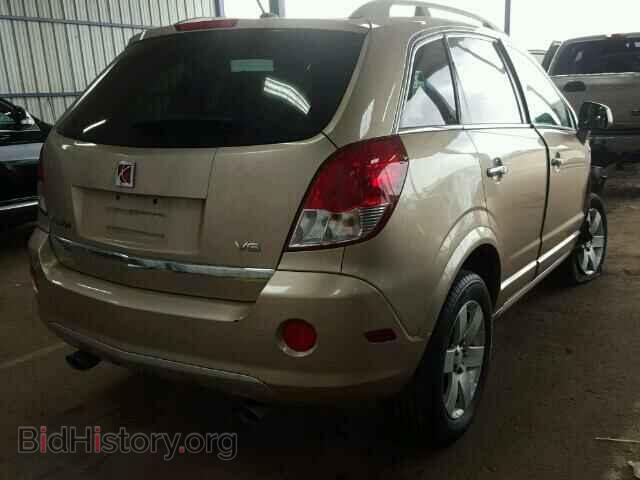 2008 SATURN VUE - VIN: 3GSCL53748S636066 - Фото 4