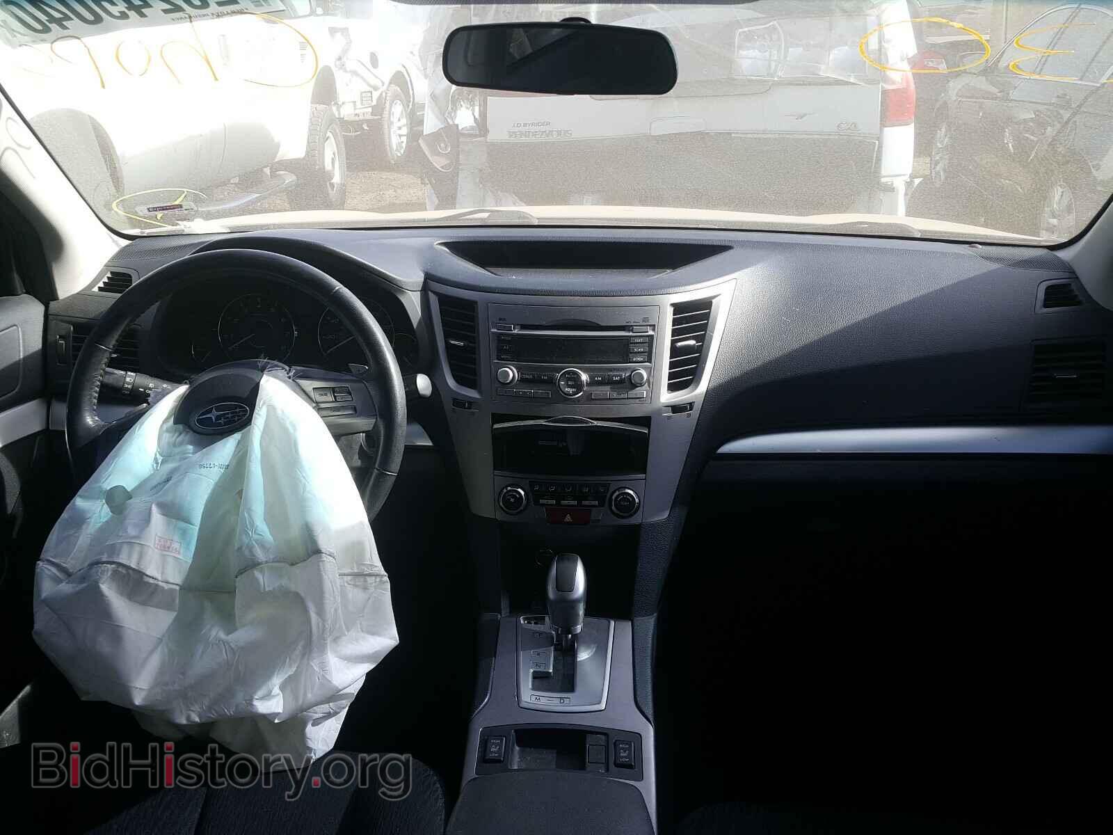 2010 SUBARU OUTBACK - VIN: 4S4BRCCC8A3346699 - Photo 9