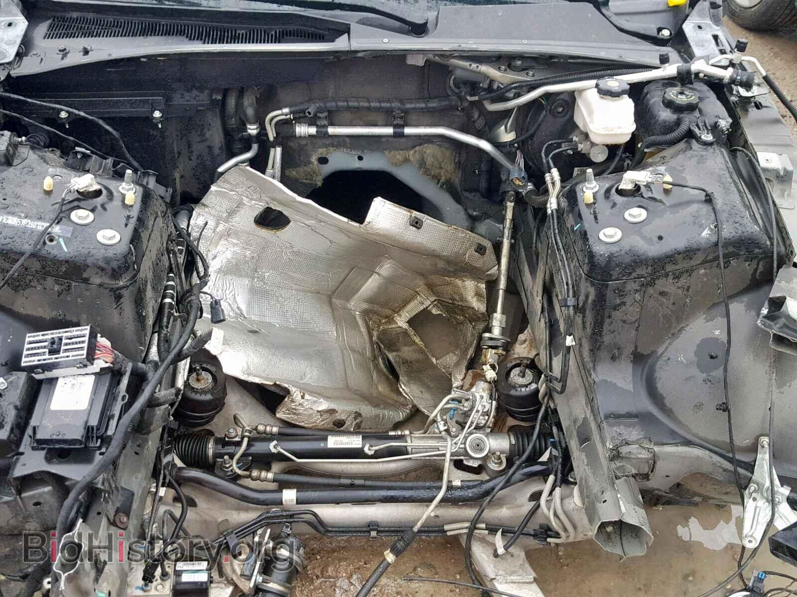 2009 CADILLAC CTS - VIN: 1G6DN57P390147643 - Фото 7