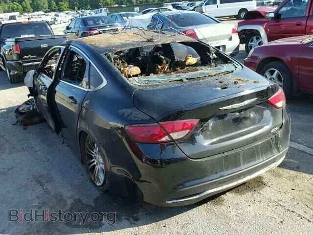 2015 CHRYSLER 200 - VIN: 1C3CCCAB3FN539251 - Photo 3
